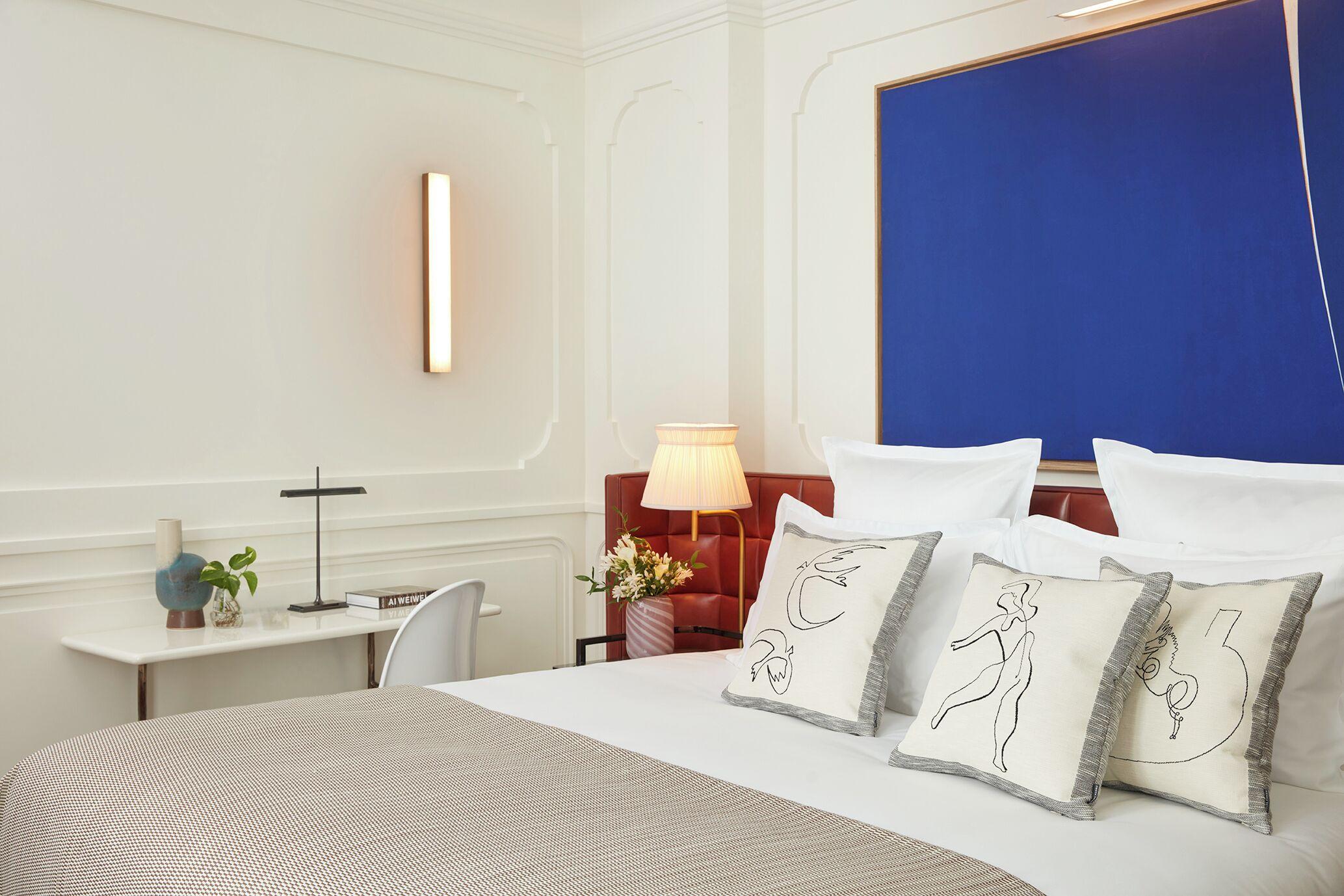 Hotel Villa-des-pres Paris