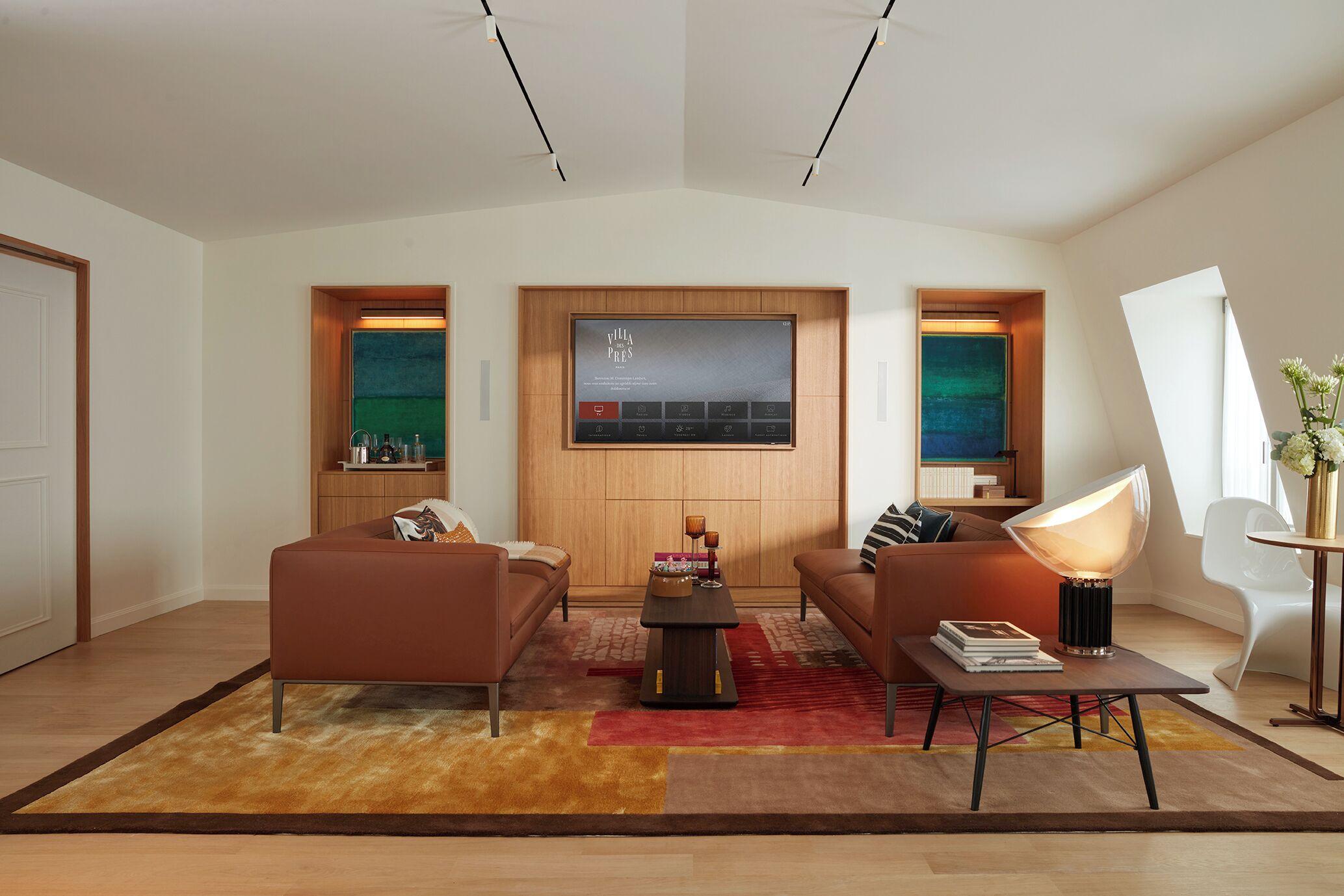 Hotel Villa-des-pres 5*