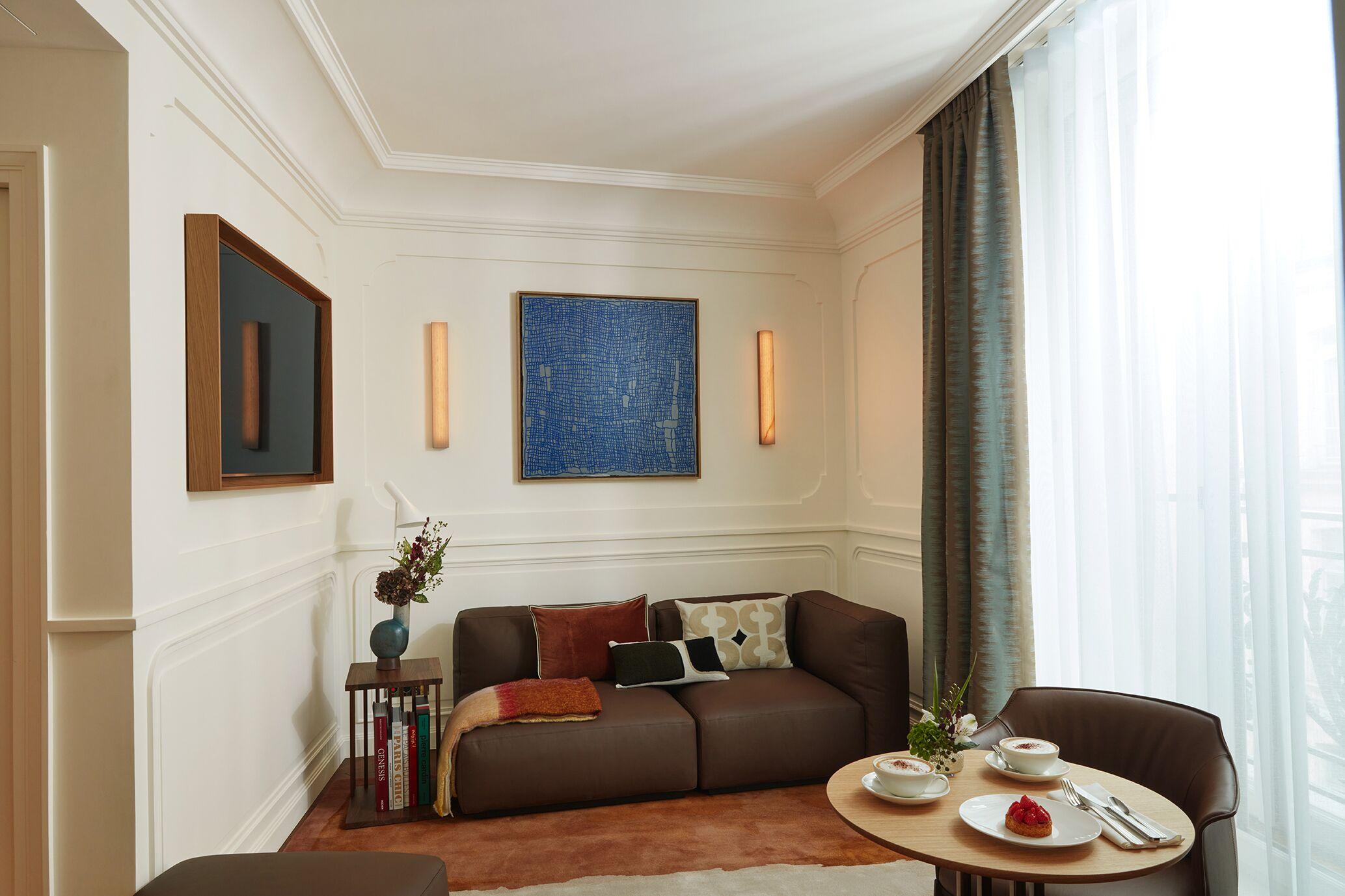 Hotel Villa-des-pres Paris