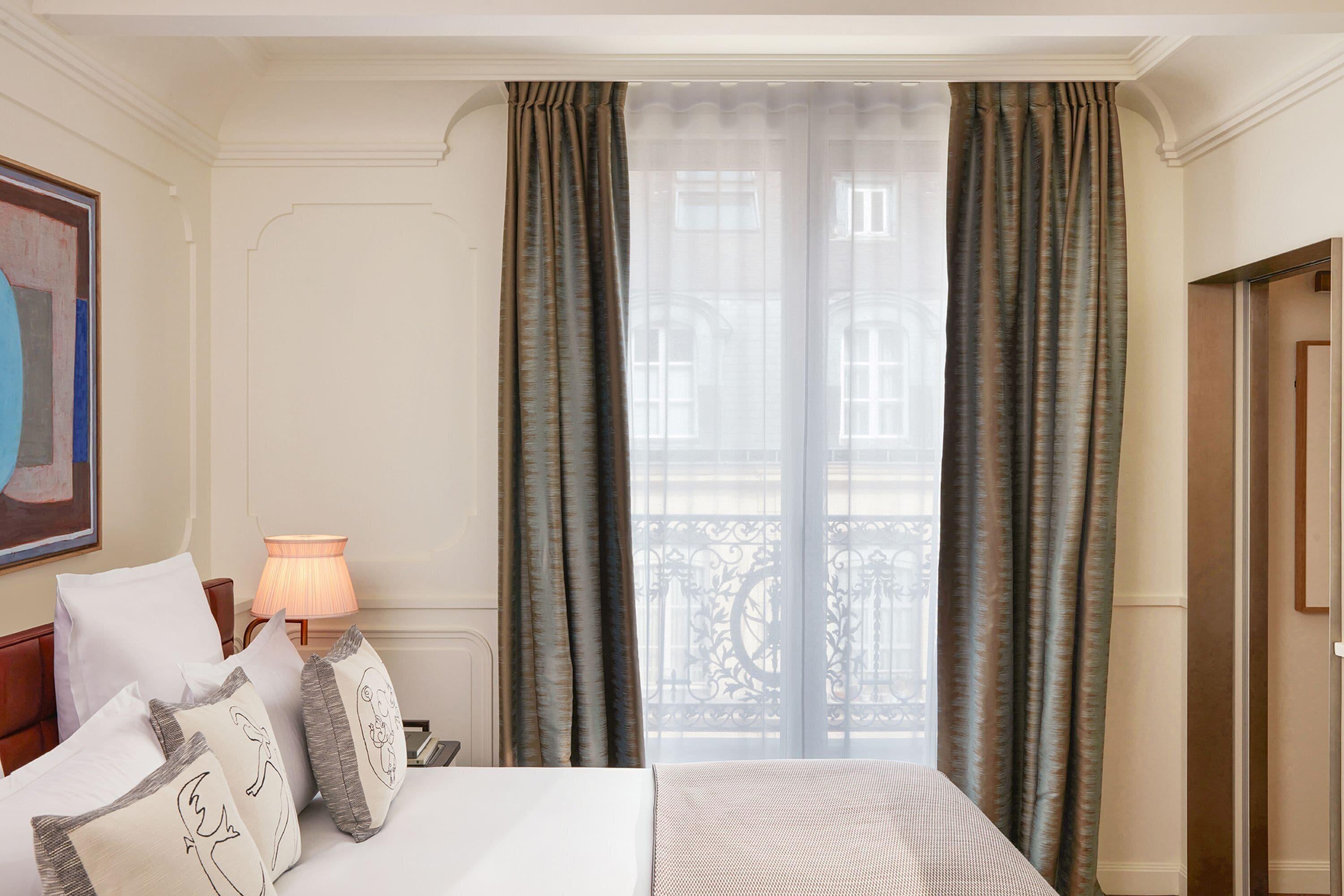 Villa-des-pres Hotel Paris