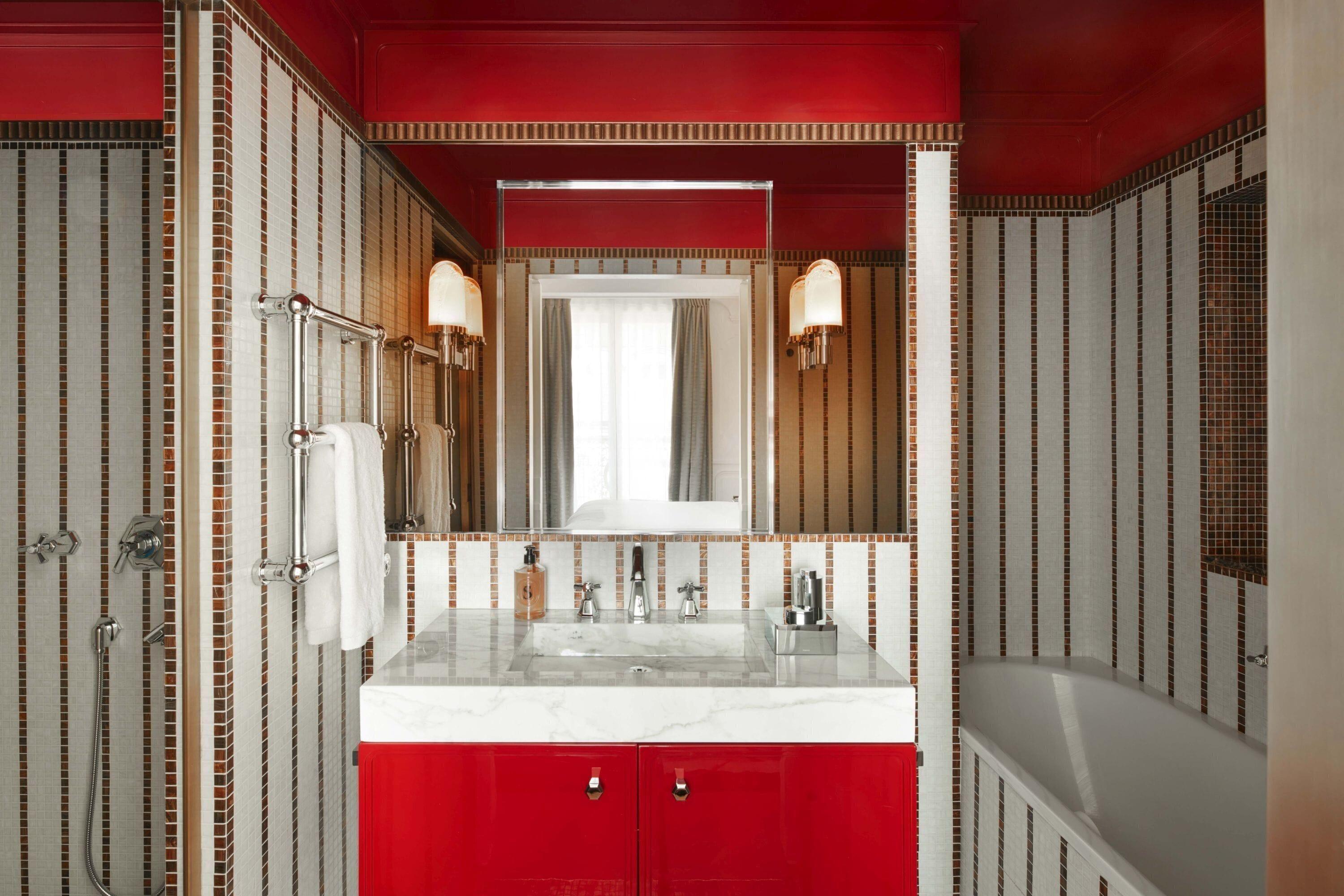 Villa-des-pres 5* Paris